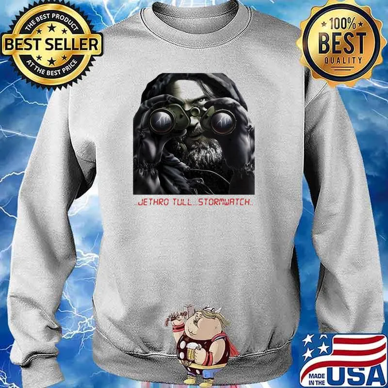 Jethro tull stormwatch Sweater