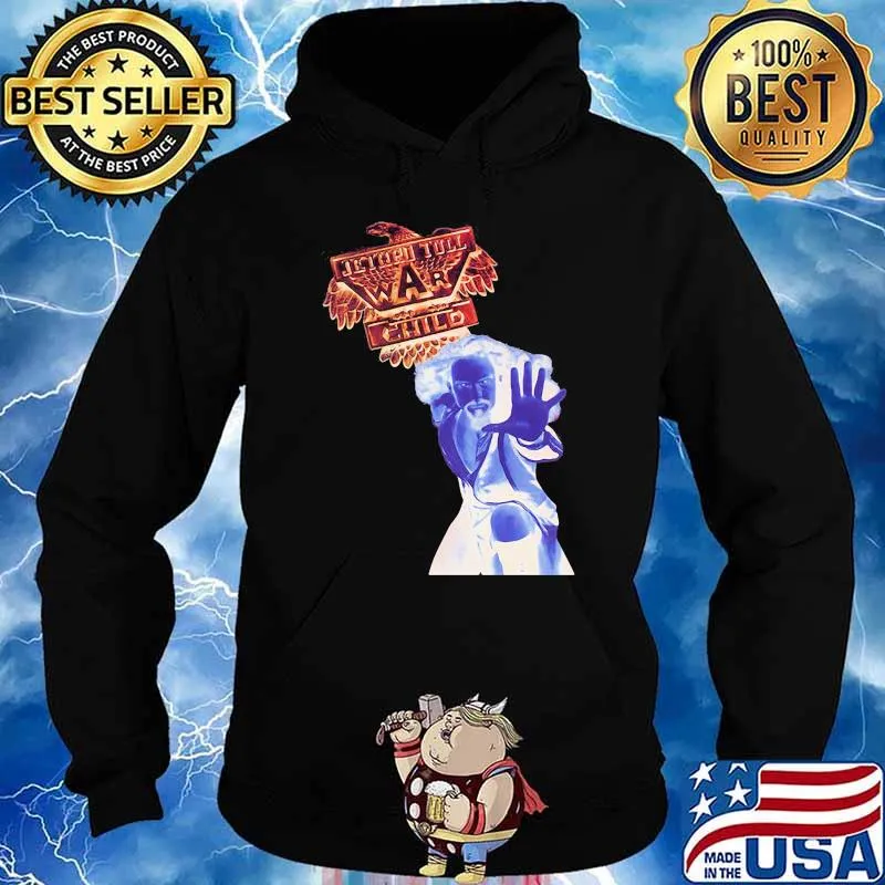 Jethro tull war child Hoodie
