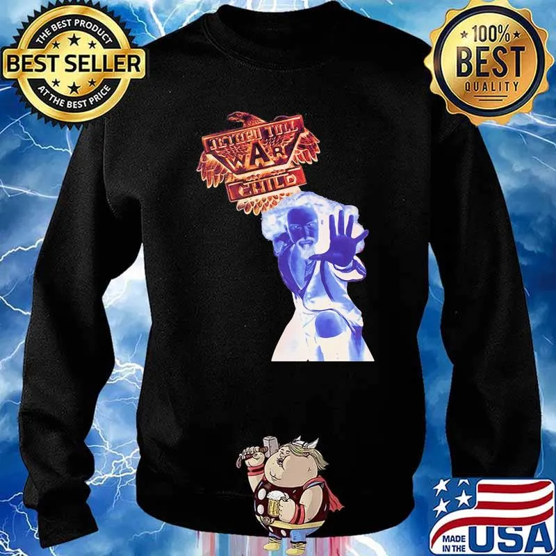 Jethro tull war child Sweater