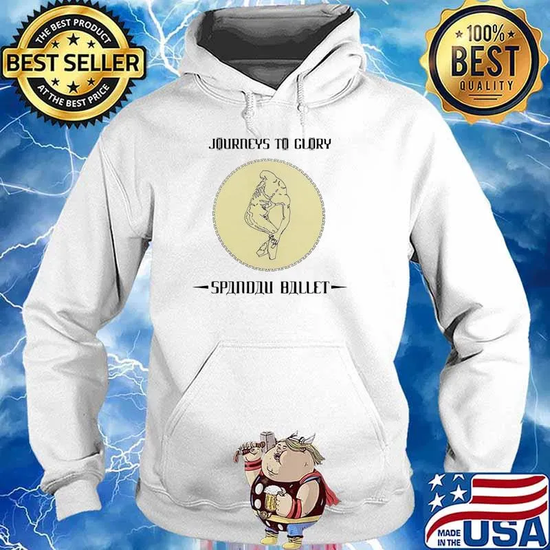 Journey to glory spandau ballet Hoodie
