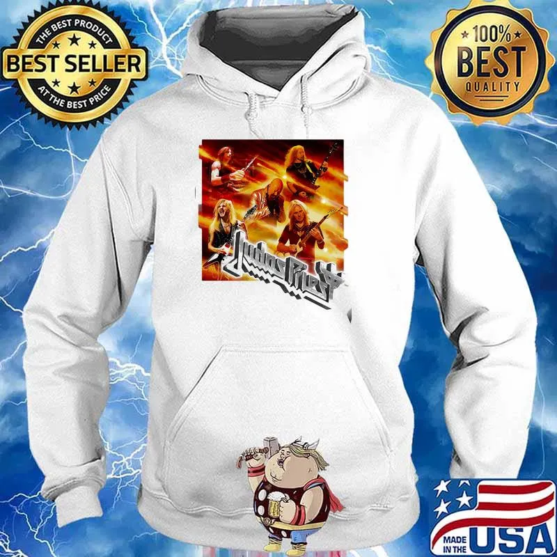 Judas priest band rock music Hoodie