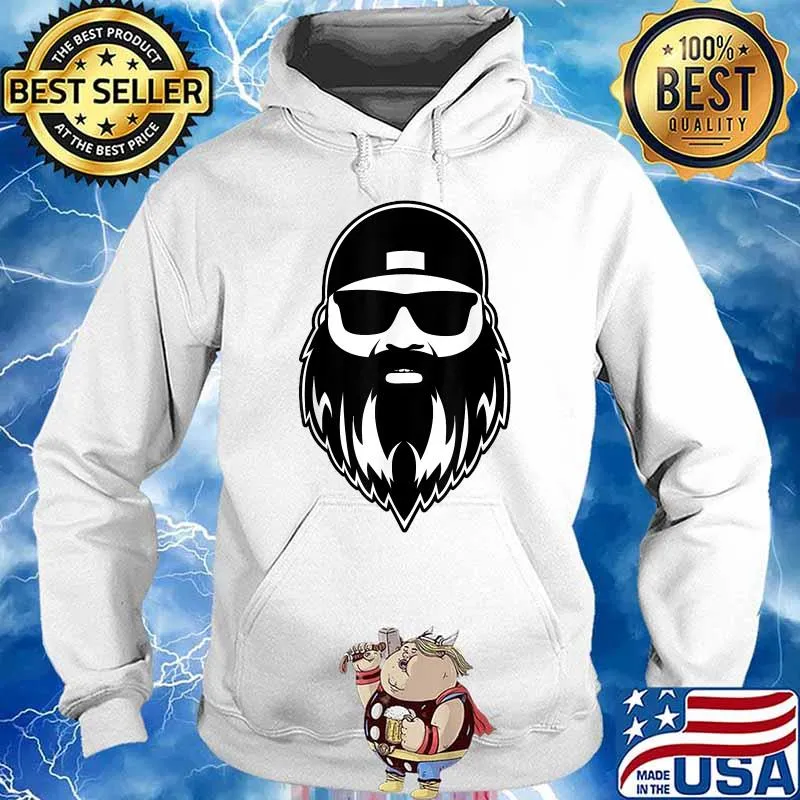 Official Bounce Shirt Hoodie