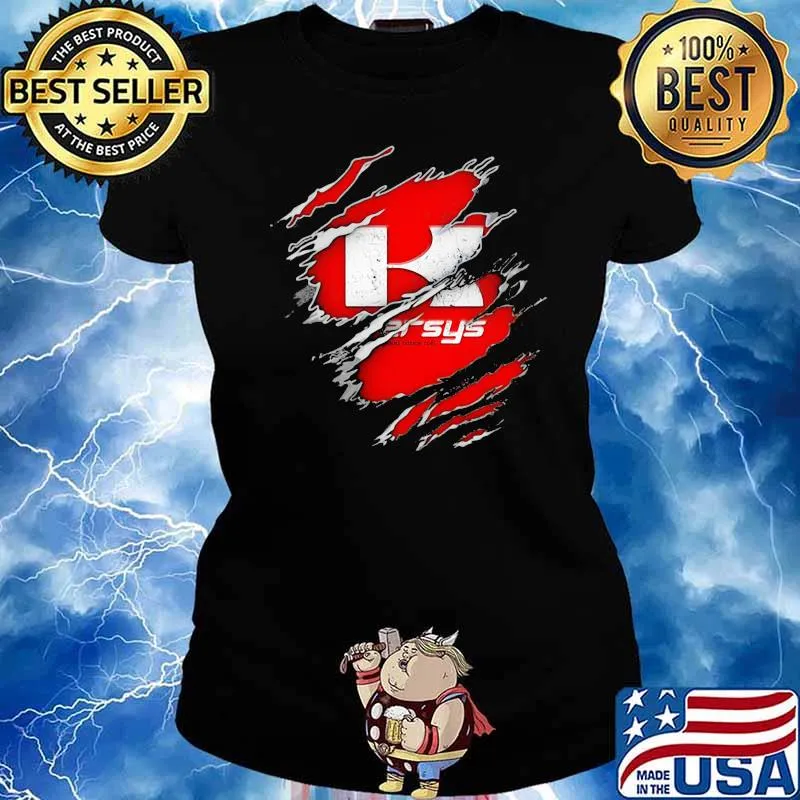 Kawasaki versys logo motor Ladies tee