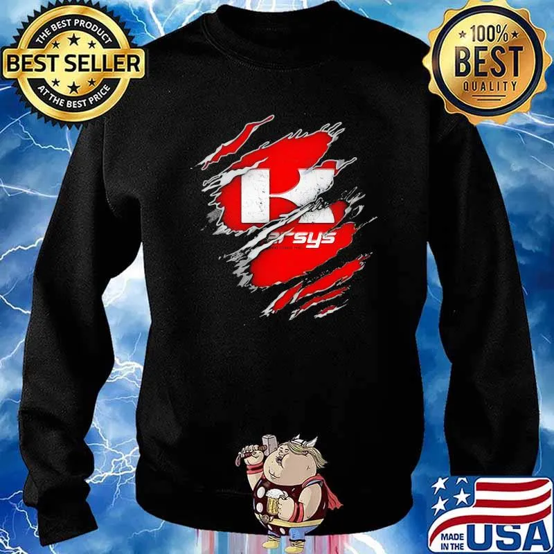 Kawasaki versys logo motor Sweater