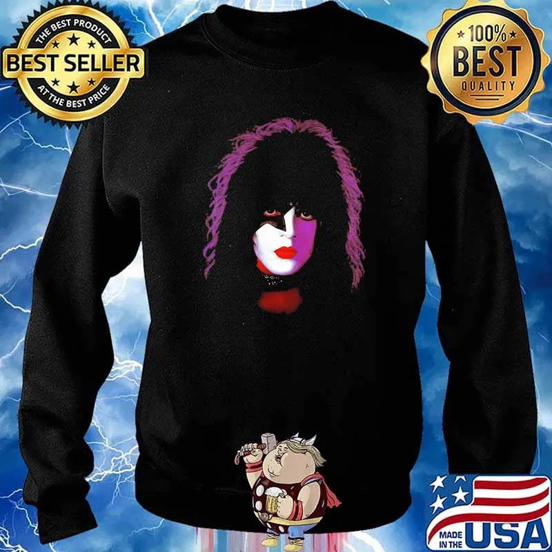 Kiss Peter criss Sweater