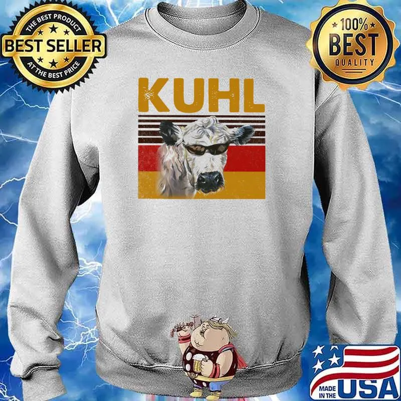 Kuhl Cow Vintage Shirt Sweater