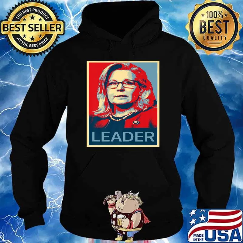 Liz Cheney Fan Political Politics Shirt Hoodie