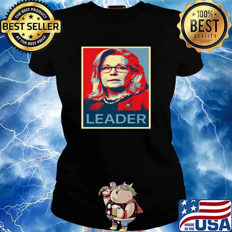 Liz Cheney Fan Political Politics Shirt Ladies tee