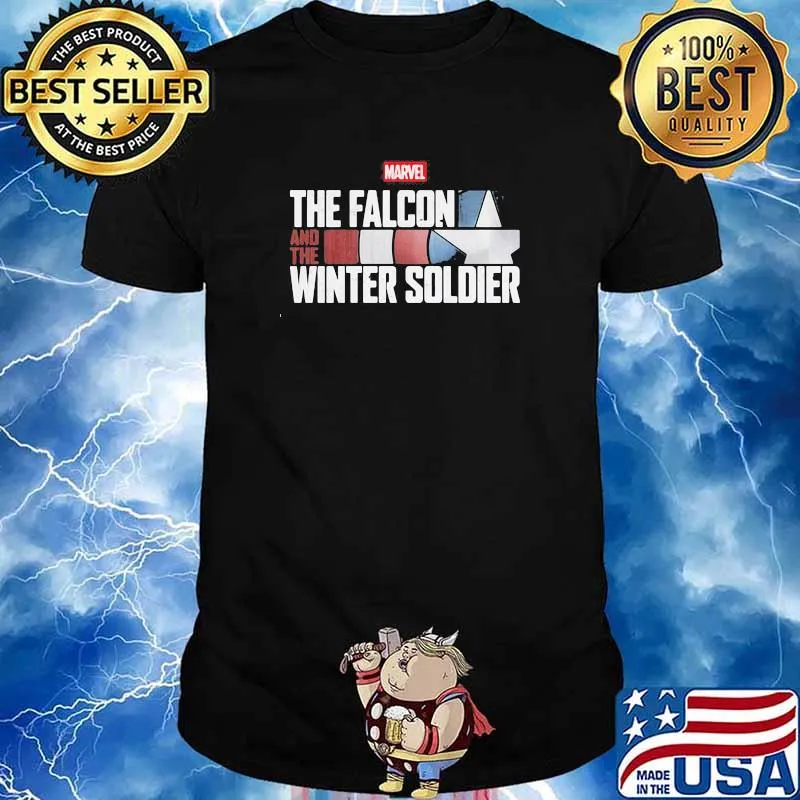 Marvel the falcon and the winter soldier shirt
