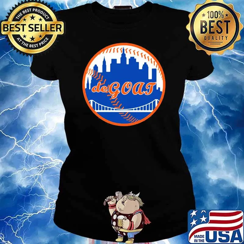Official Degoat football Ladies tee