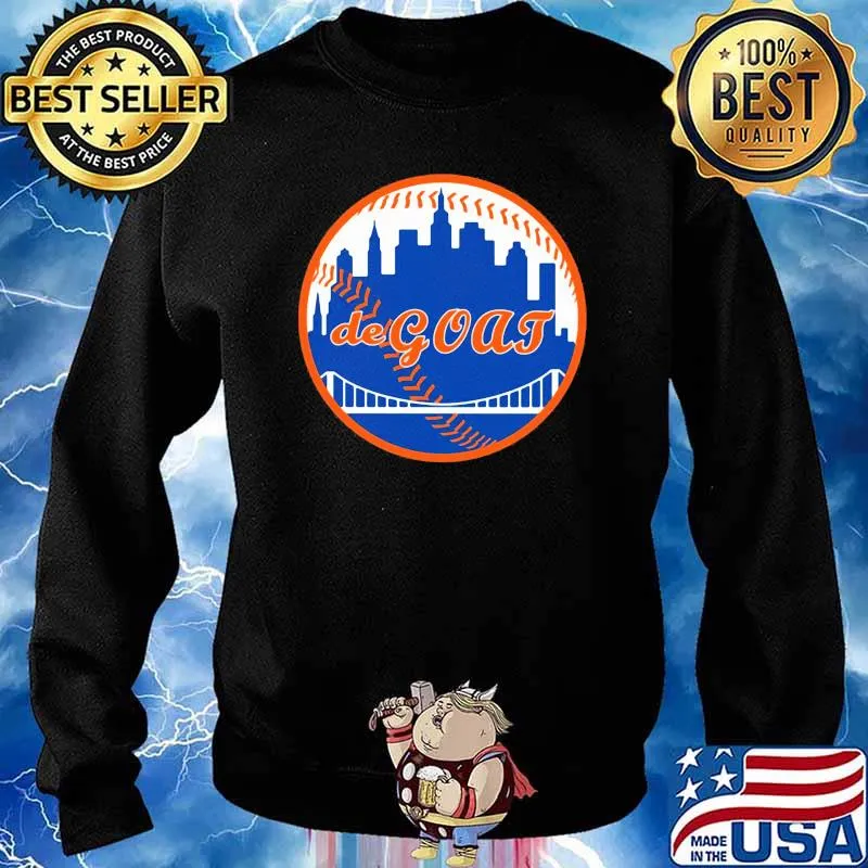 Official Degoat football Sweater