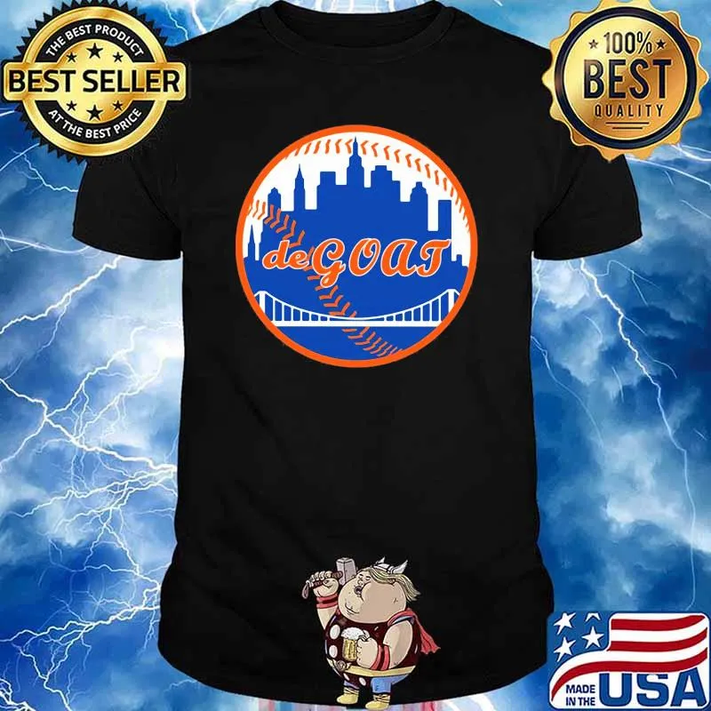Official Degoat football shirt
