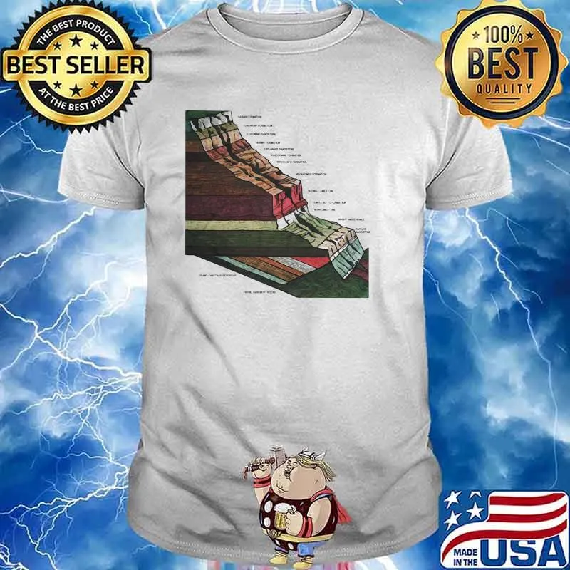 Official Grand Canyon Shirt