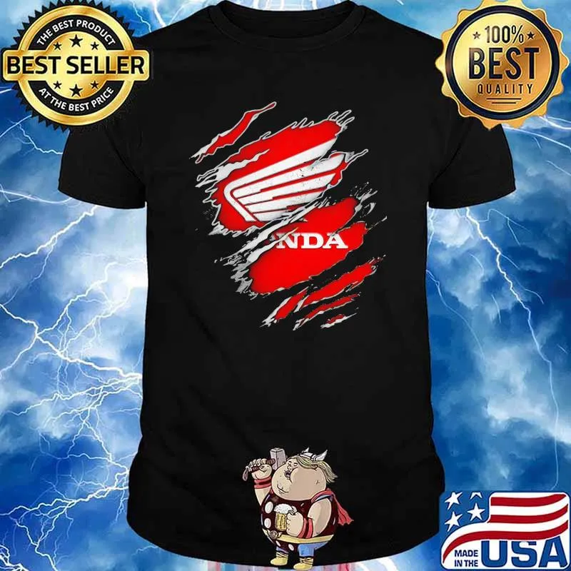 Official Honda Logo shirt