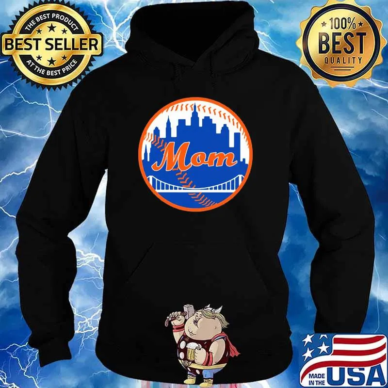 Official softball mom mothers day Hoodie