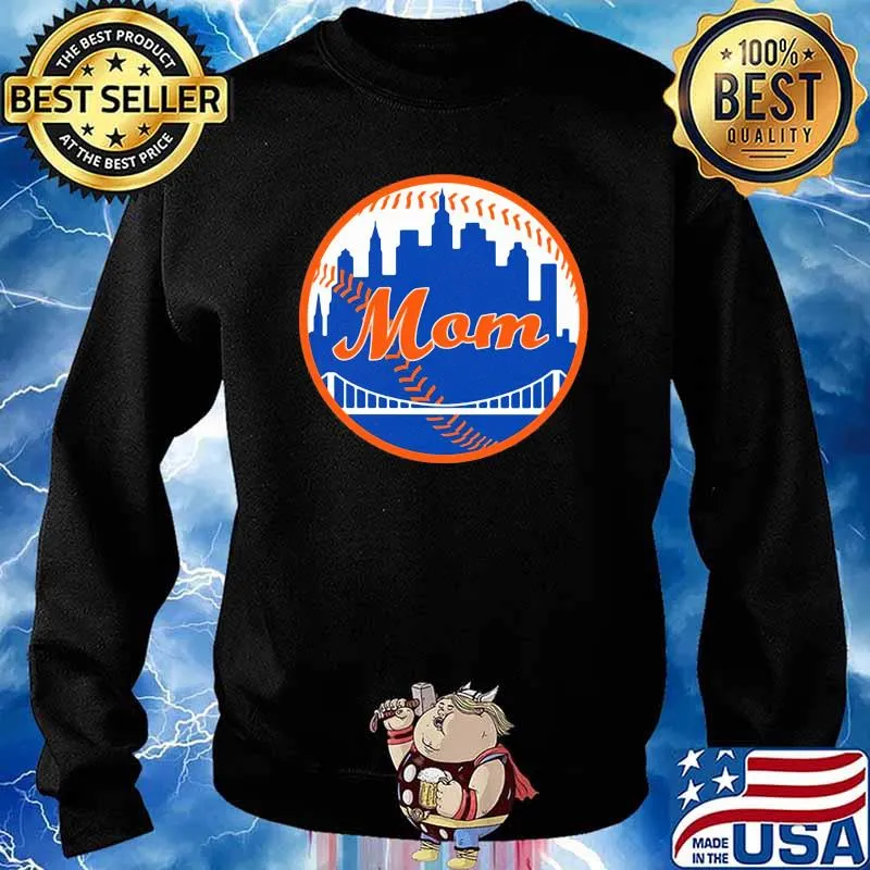 Official softball mom mothers day Sweater