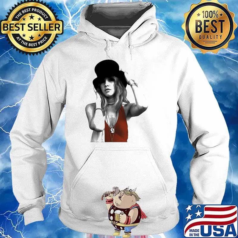 Official Woman Fleetwood mac Hoodie