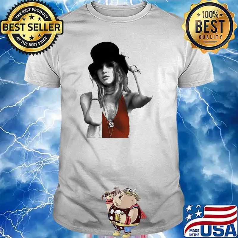 Official Woman Fleetwood mac shirt