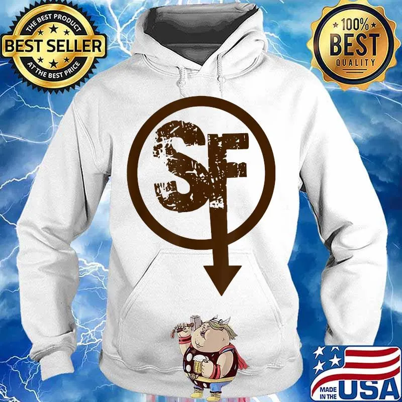 SF Sanity's Fall Larry Shirt Hoodie