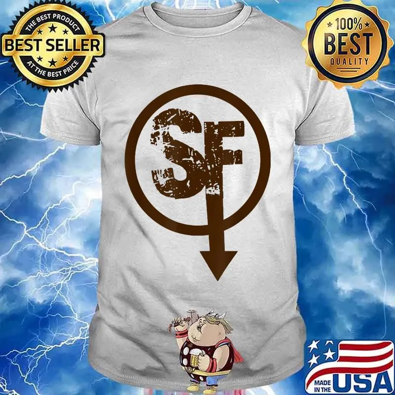 SF Sanity's Fall Larry Shirt