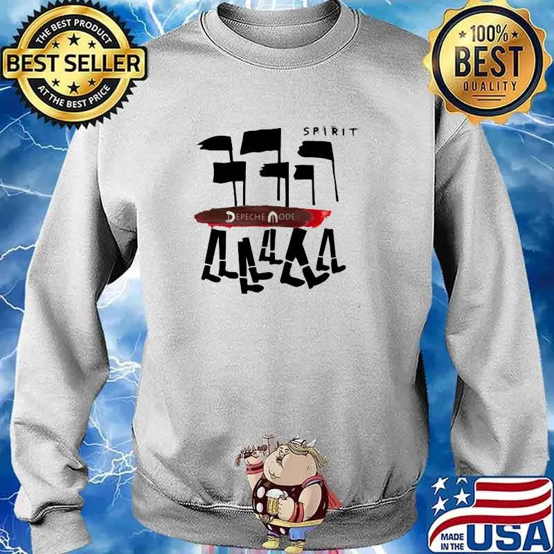 Spirit depeche mode Sweater