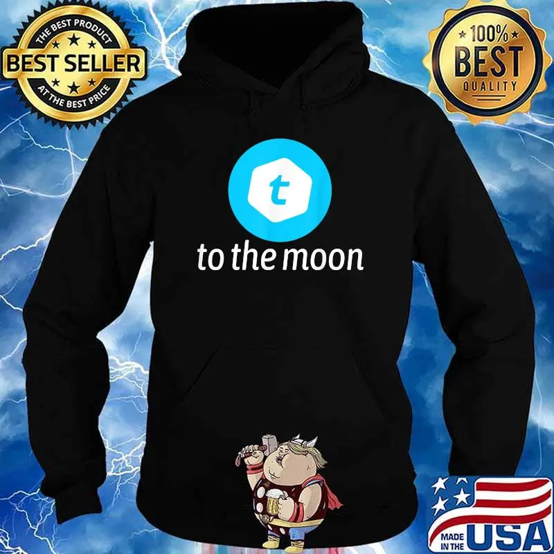 Telcoin Cryptocurrency Investing Crypto Coins Shirt Hoodie