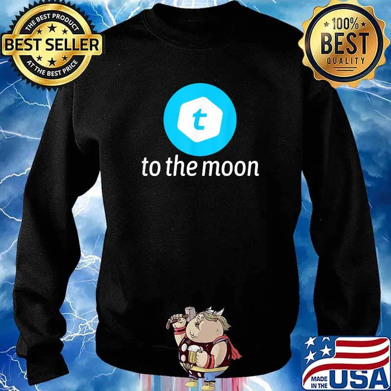 Telcoin Cryptocurrency Investing Crypto Coins Shirt Sweater