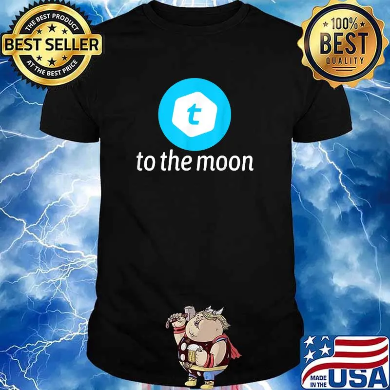 Telcoin Cryptocurrency Investing Crypto Coins Shirt