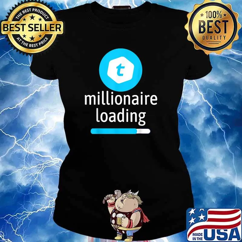 Telcoin Cryptocurrency Investing Hodl Crypto Coins Shirt Ladies tee