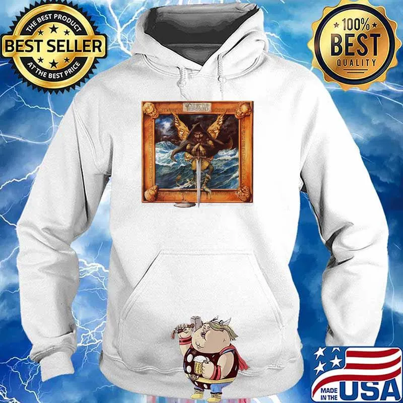 The Broadsword and the Beast is the 14th studio album by rock band Jethro Tull Hoodie