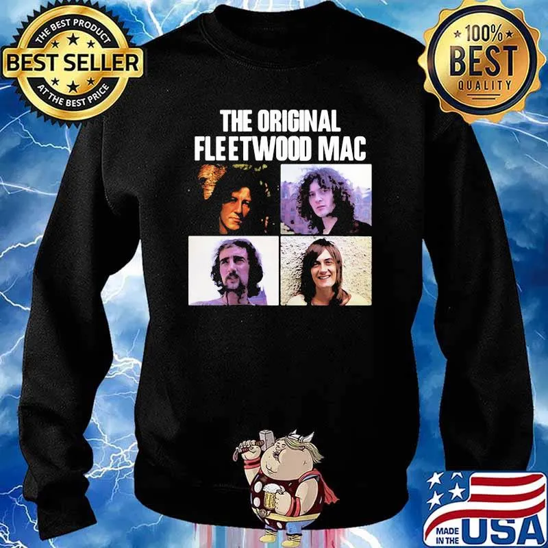 The original fleetwood mac Sweater
