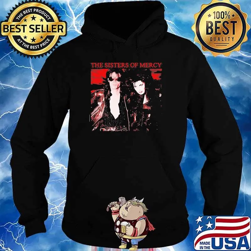 The sisters of mercy band music Hoodie