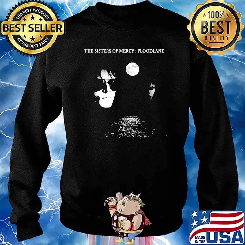 The sisters of mercy floodland Sweater