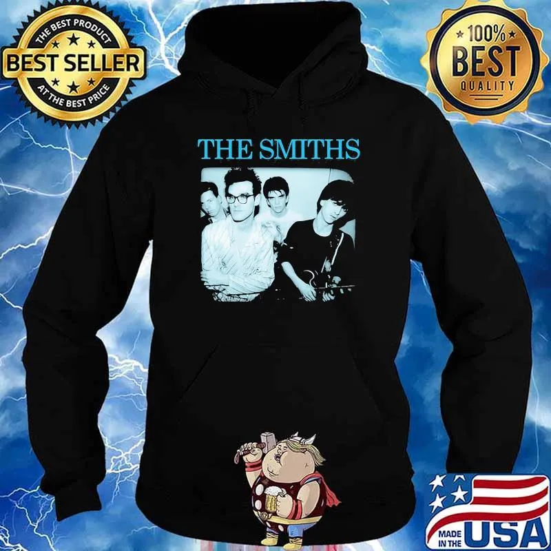 The smiths band rock Hoodie