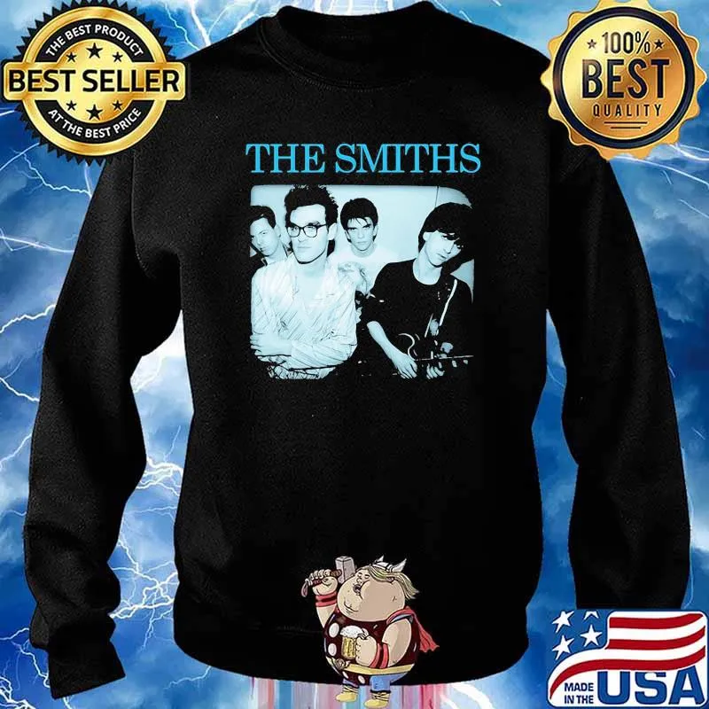 The smiths band rock Sweater