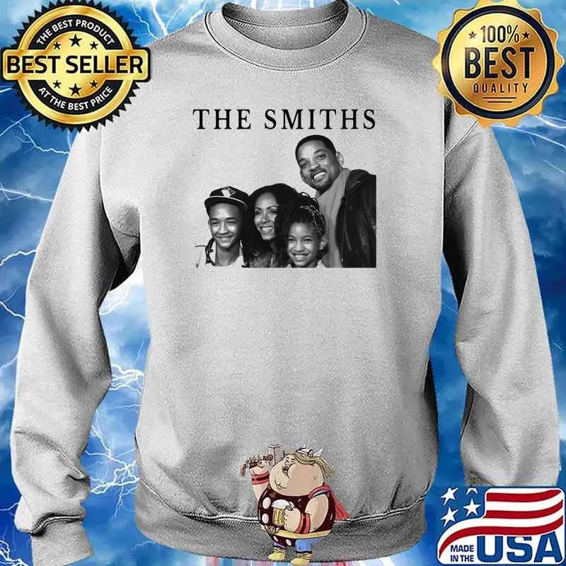 The smiths family happy smile Sweater