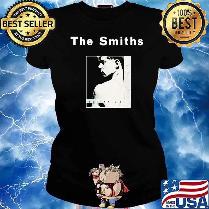 The smiths hatful of hollow funny Ladies tee