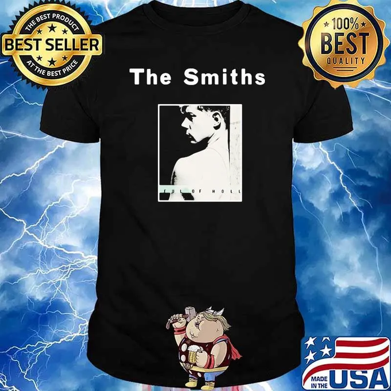 The smiths hatful of hollow funny shirt