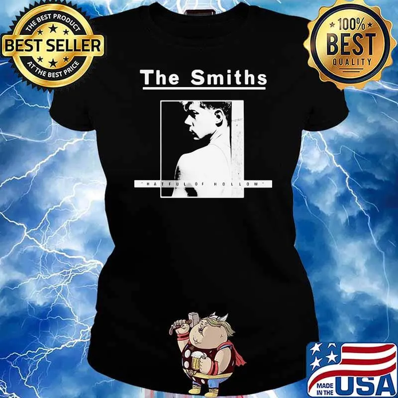 The smiths hatful of hollow Ladies tee