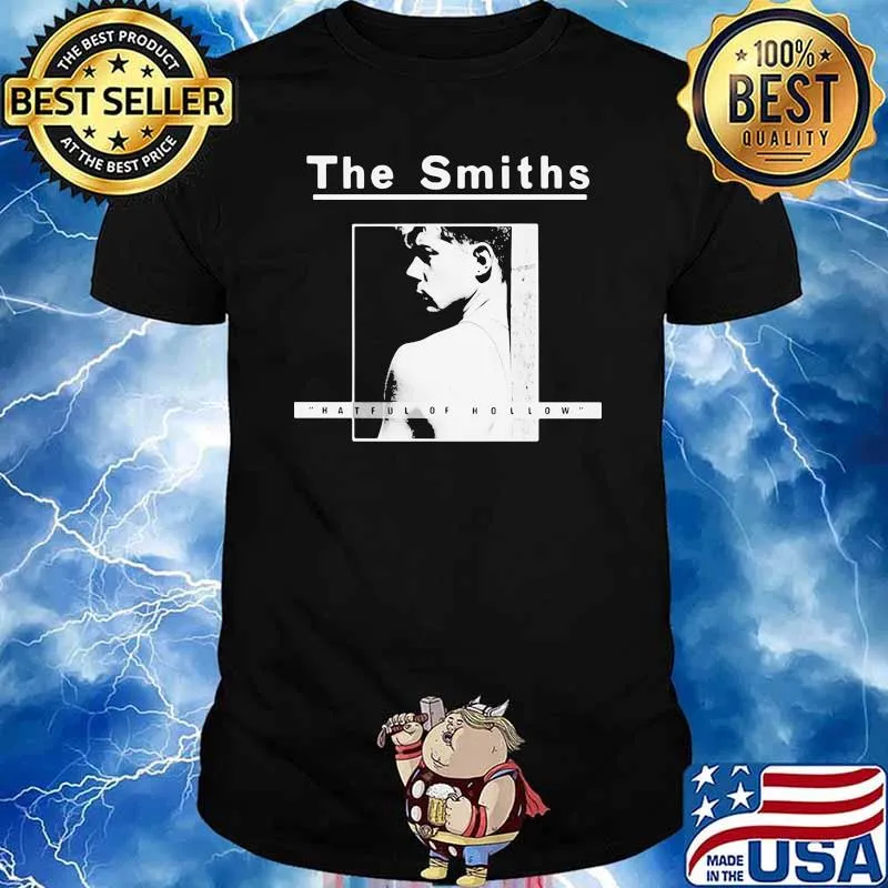 The smiths hatful of hollow shirt