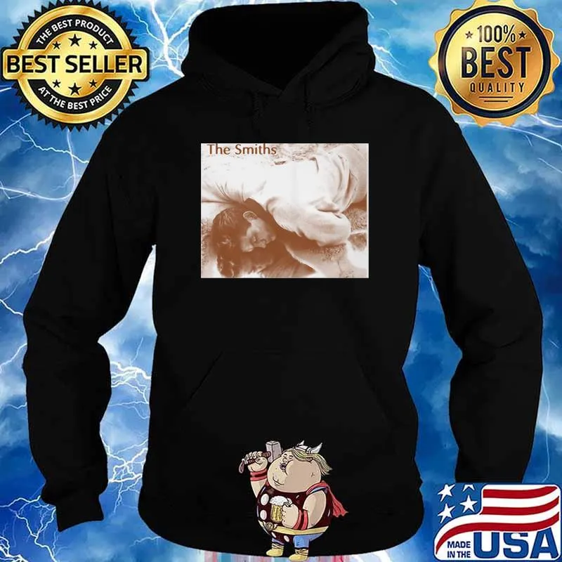 The smiths rock band Hoodie