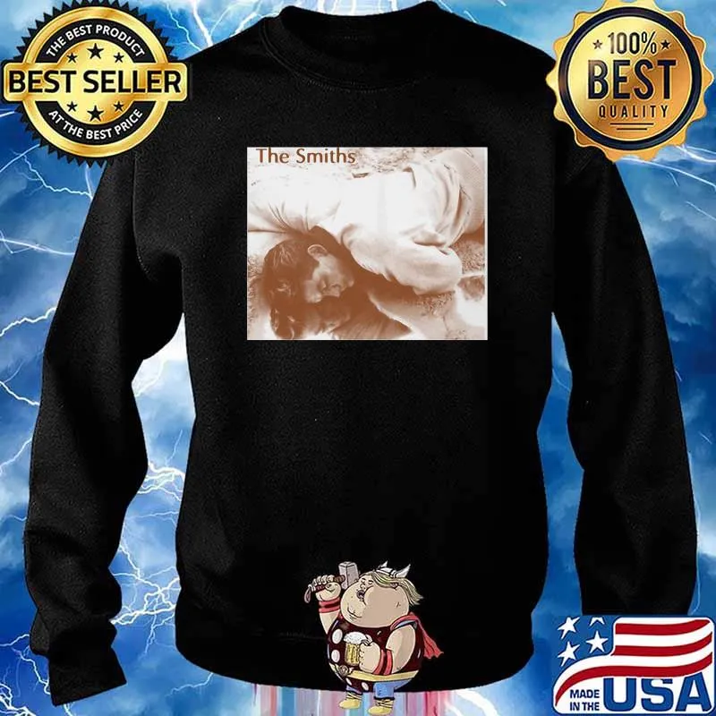 The smiths rock band Sweater