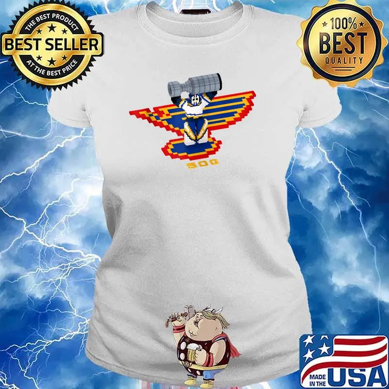16-Bit Binny Zip Shirt Ladies tee