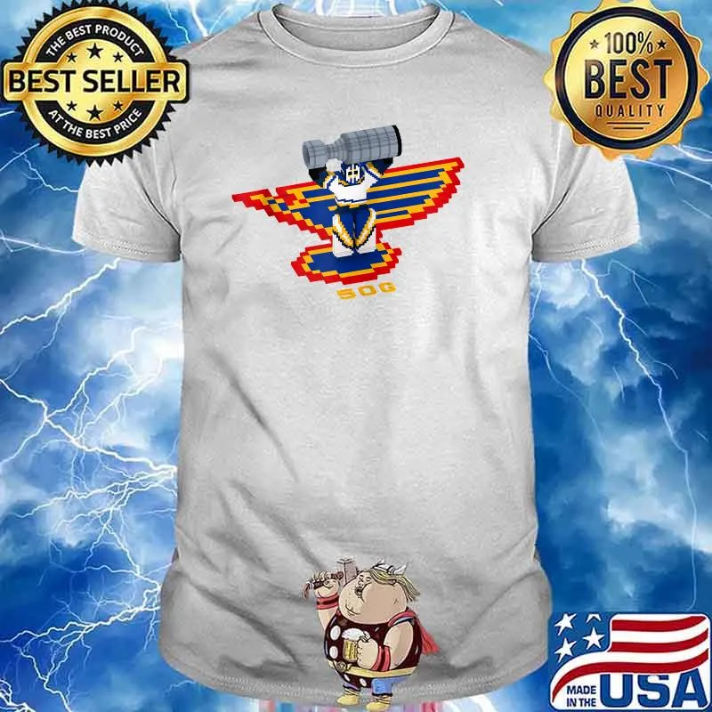 16-Bit Binny Zip Shirt