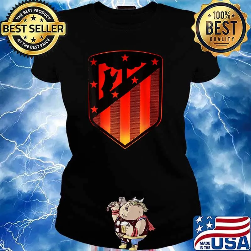 Athleteys Atleticok Logo T-Shirt Ladies tee