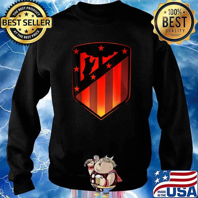Athleteys Atleticok Logo T-Shirt Sweater
