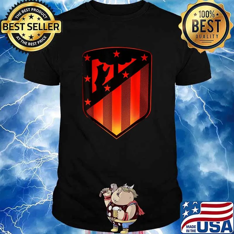 Athleteys Atleticok Logo T-Shirt