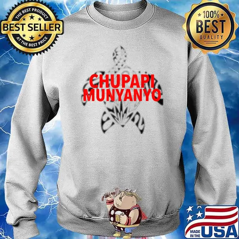 ChuPapi Munyanyo Turtle T-Shirt Sweater