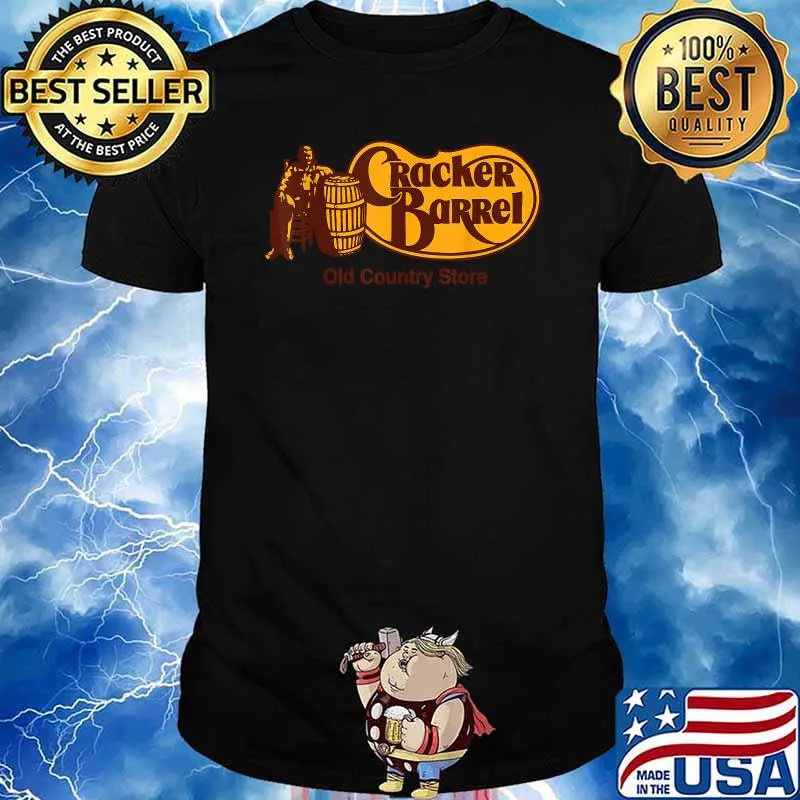 Crackers Barrel Old Country Store T-Shirt