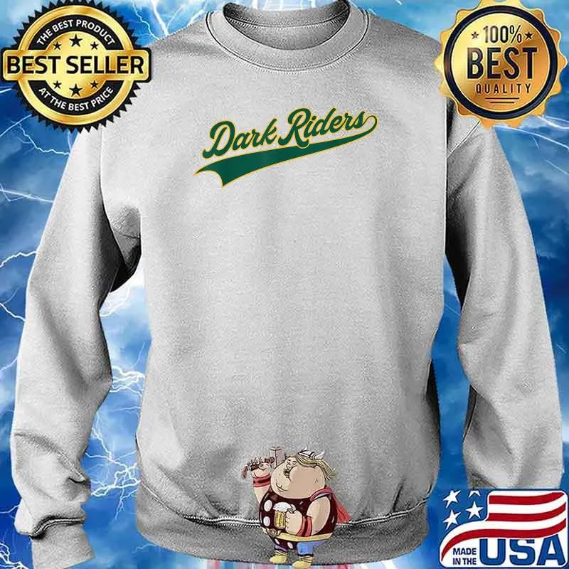 Dark Riders Baseball T-Shirt Sweater